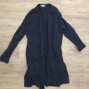 Long Madewell cardigan